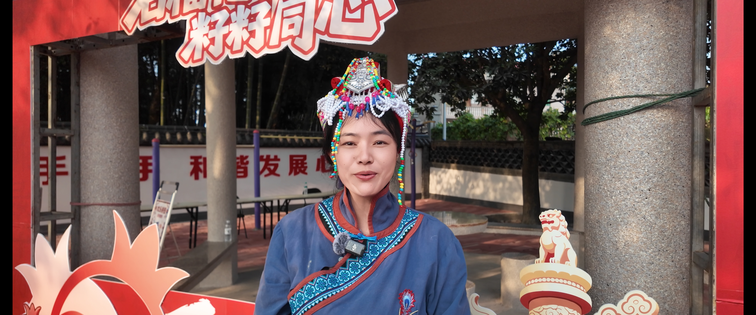 赣东学院“大思政”实践队走进金...